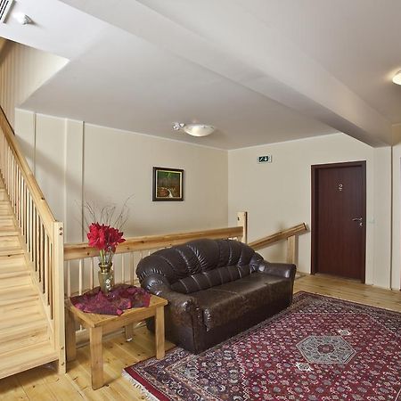 Wellness Hotel Marlin Nová Pec 外观 照片