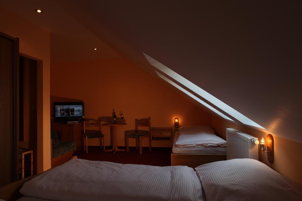 Wellness Hotel Marlin Nová Pec 客房 照片