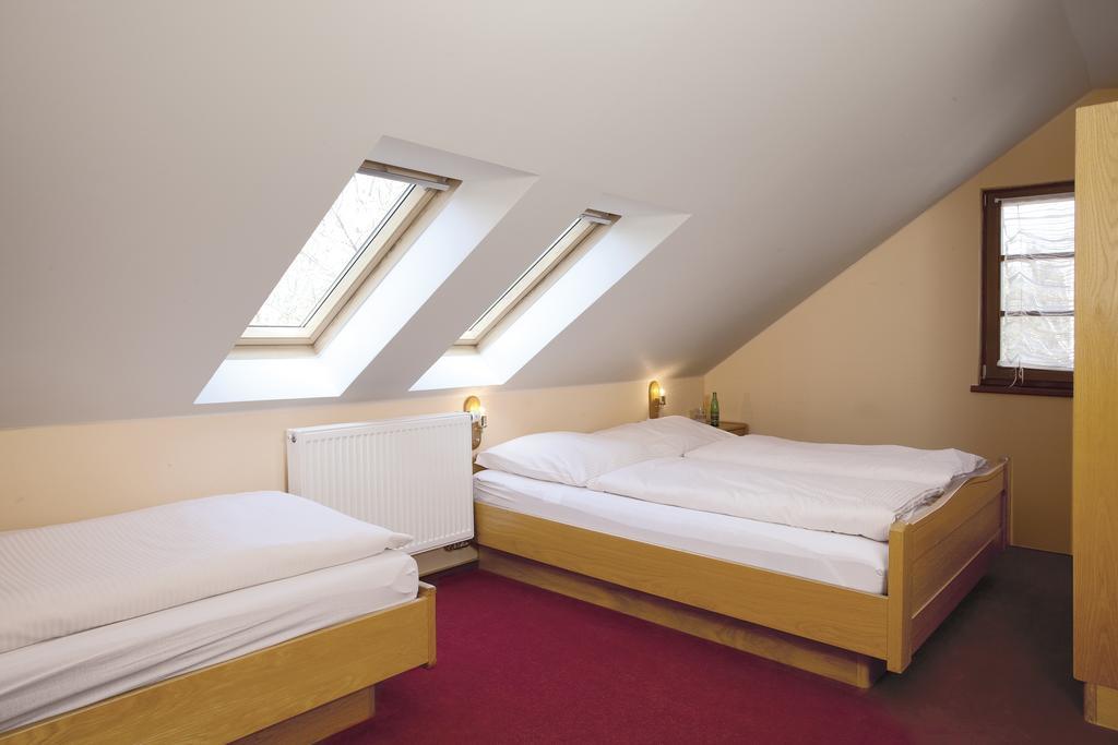 Wellness Hotel Marlin Nová Pec 客房 照片