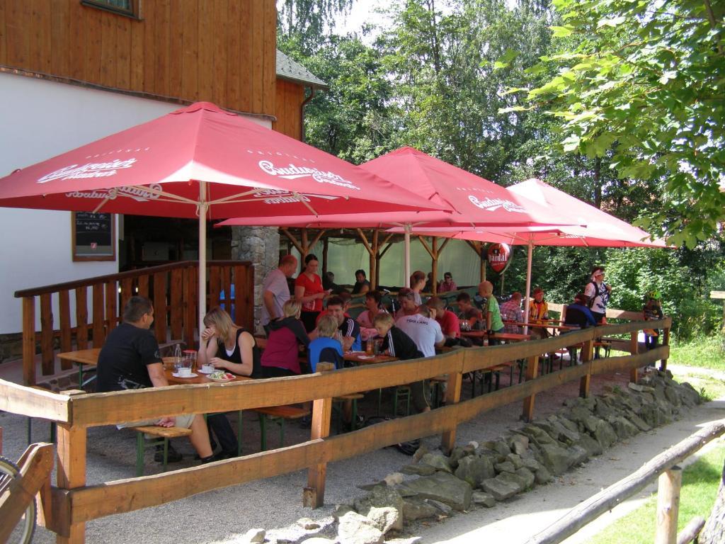 Wellness Hotel Marlin Nová Pec 外观 照片